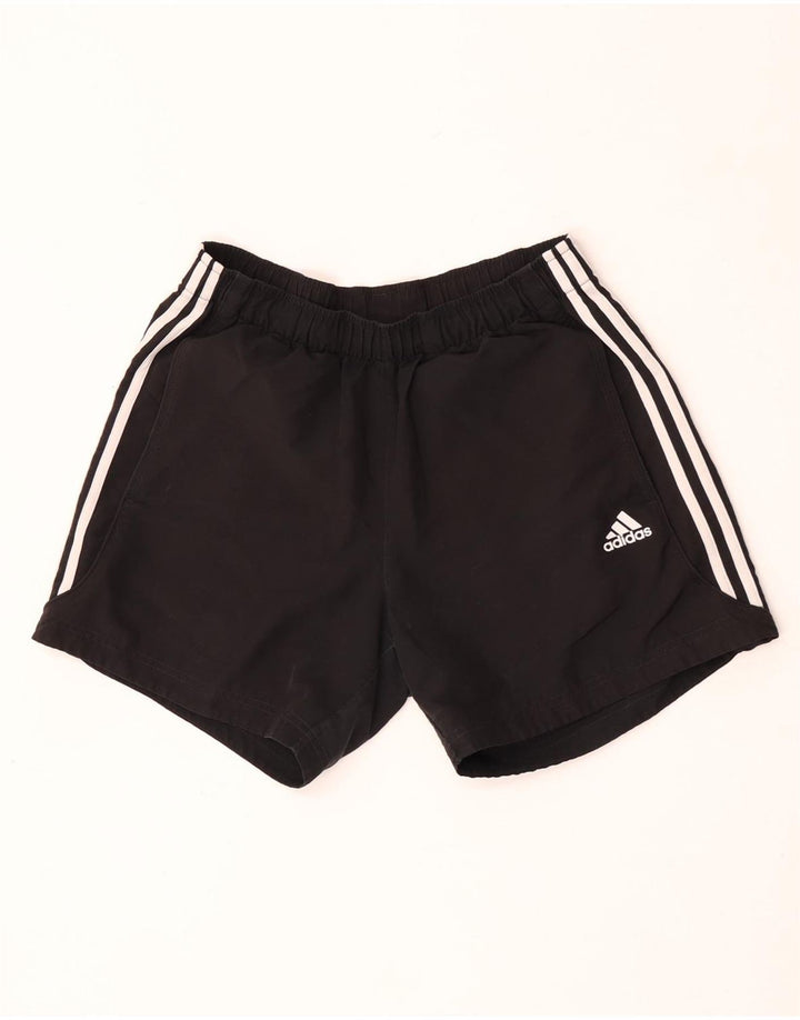 Adidas Herre Climalite Sportshorts Medium Sort Polyester