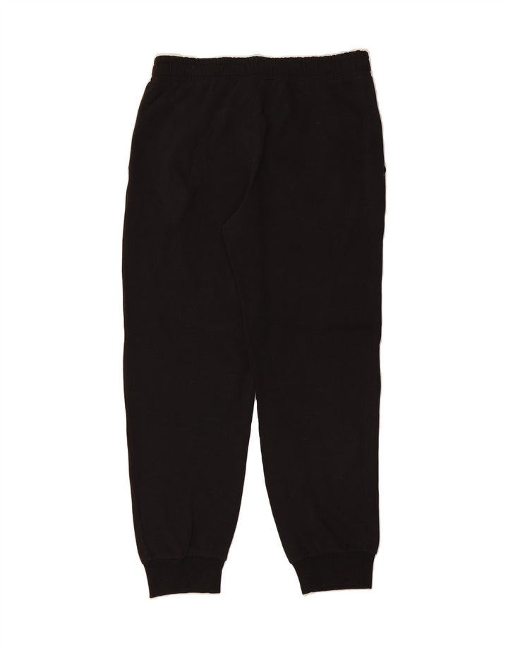 LOTTO Mens Tracksuit Trousers Joggers Medium Black Cotton Vintage Lotto and Second-Hand Lotto from Messina Hembry 