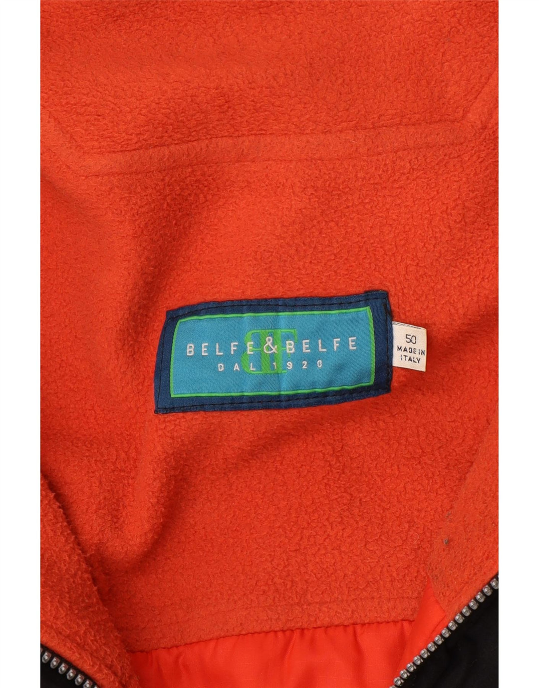 Belfe & Belfe Herre polstret jakke IT 50 Large Sort