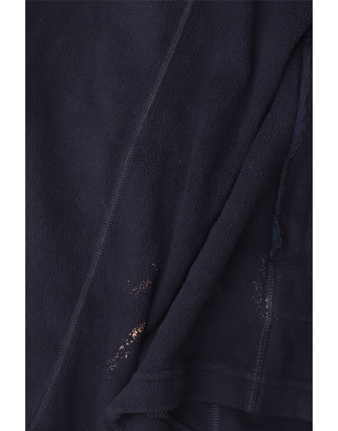 Berghaus Fleecejakke til mænd UK 40 Large Navy Blue Polyester