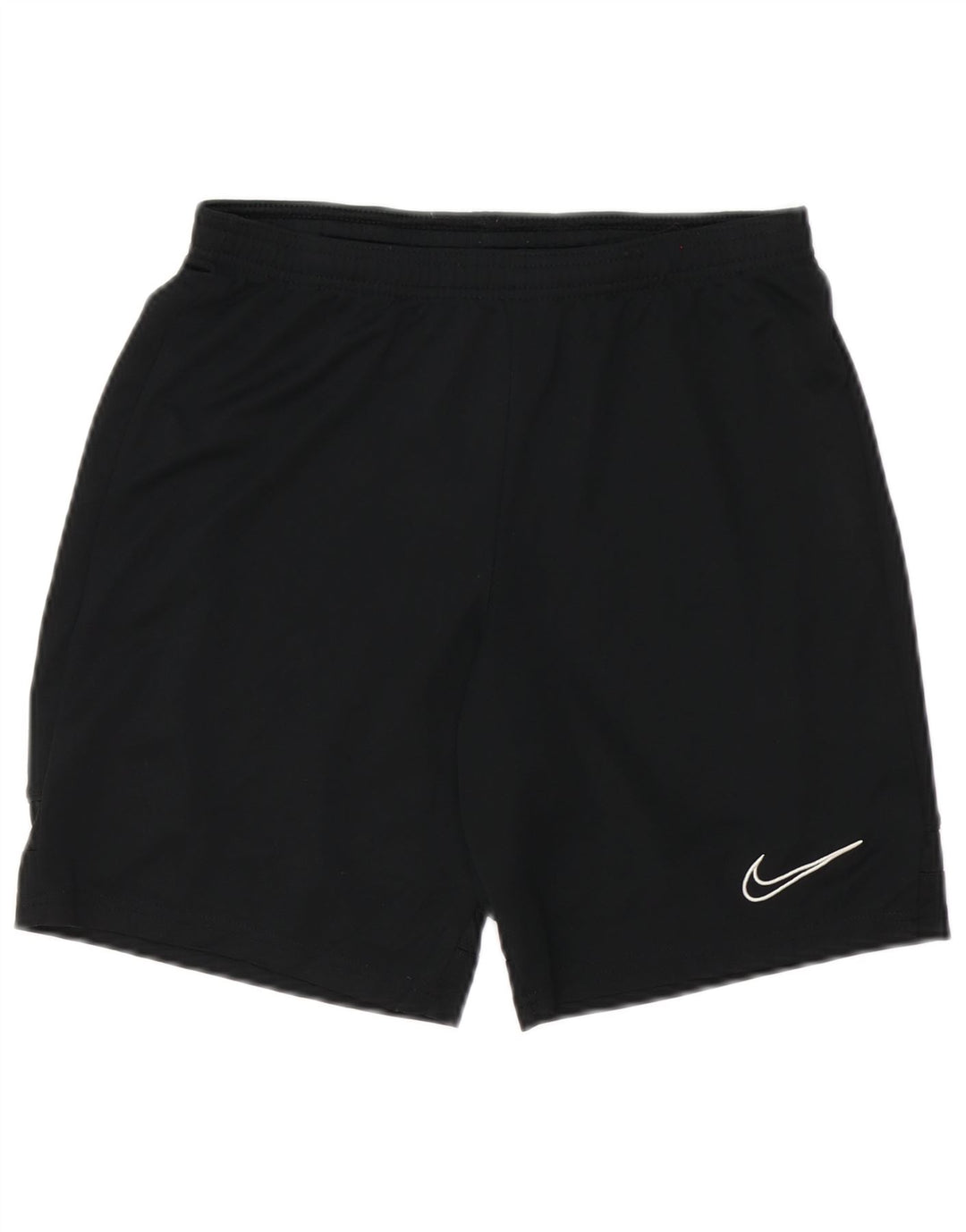 Nike Herre Dri Fit Sportshorts Små sorte polyester
