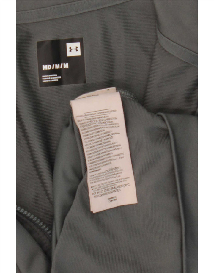 Under Armour Herre træningsdragt Topjakke Medium Grey Colourblock Polyester
