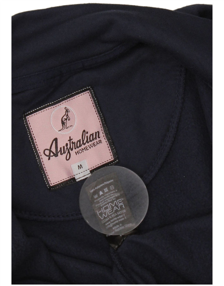 AUSTRALIAN L'ALPINA Træningsdragt til kvinder, topjakke UK 14 Medium Navy Blue