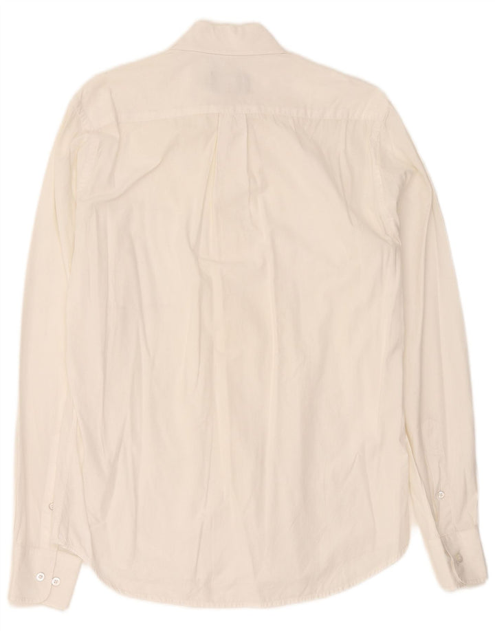 Conte of Florence Herreskjorte Medium White