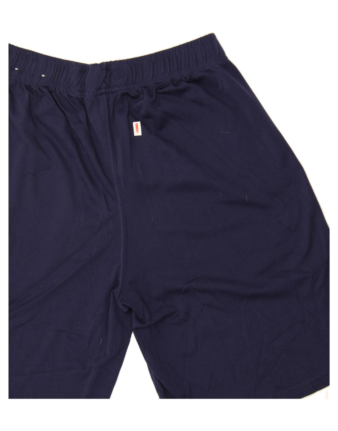 RUSSELL ATHLETIC Mens Sport Shorts Small  Navy Blue Polyester Vintage Russell Athletic and Second-Hand Russell Athletic from Messina Hembry 