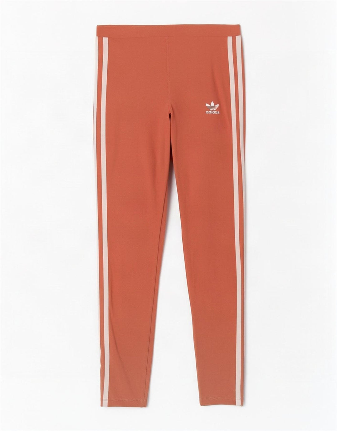 Adidas Dame Leggings UK 10 Small Pink Bomuld