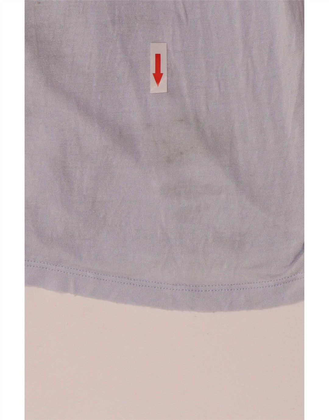 Phase Eight Womens Longline Cardigan Top UK 12 Medium Blue Viscose