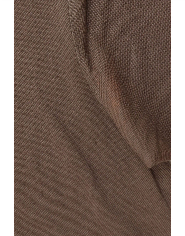 Champion Herre Easy Fit Polo Shirt Stor Brun