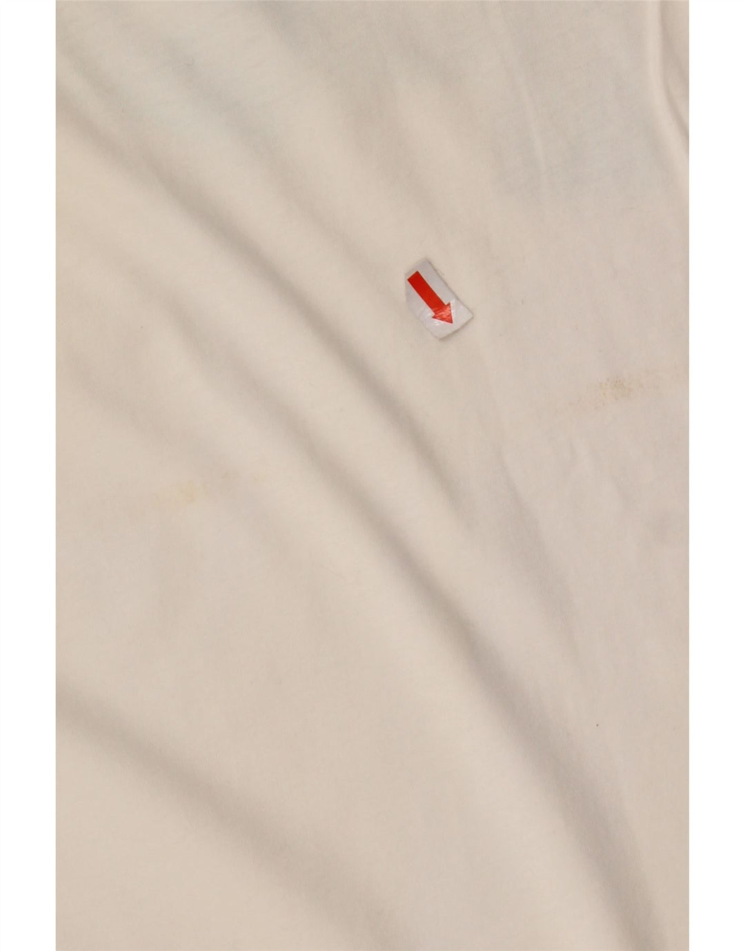 PUMA drenge grafisk t-shirt top 13-14 år hvid