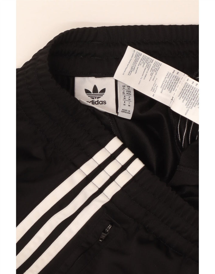 Adidas Træningsdragtsbukser til mænd Medium Sort Polyester