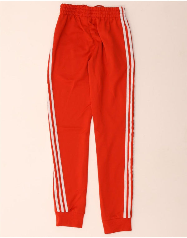 Adidas træningsdragt til kvinder Joggers UK 4 XS Rød bomuld
