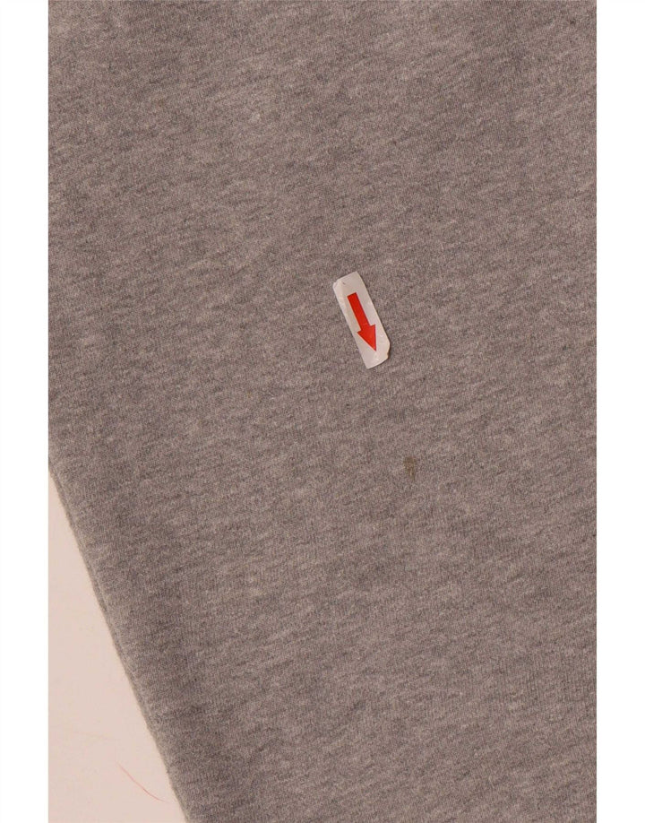 Adidas Træningsdragt til mænd Joggers Medium Grey Flecked Bomuld