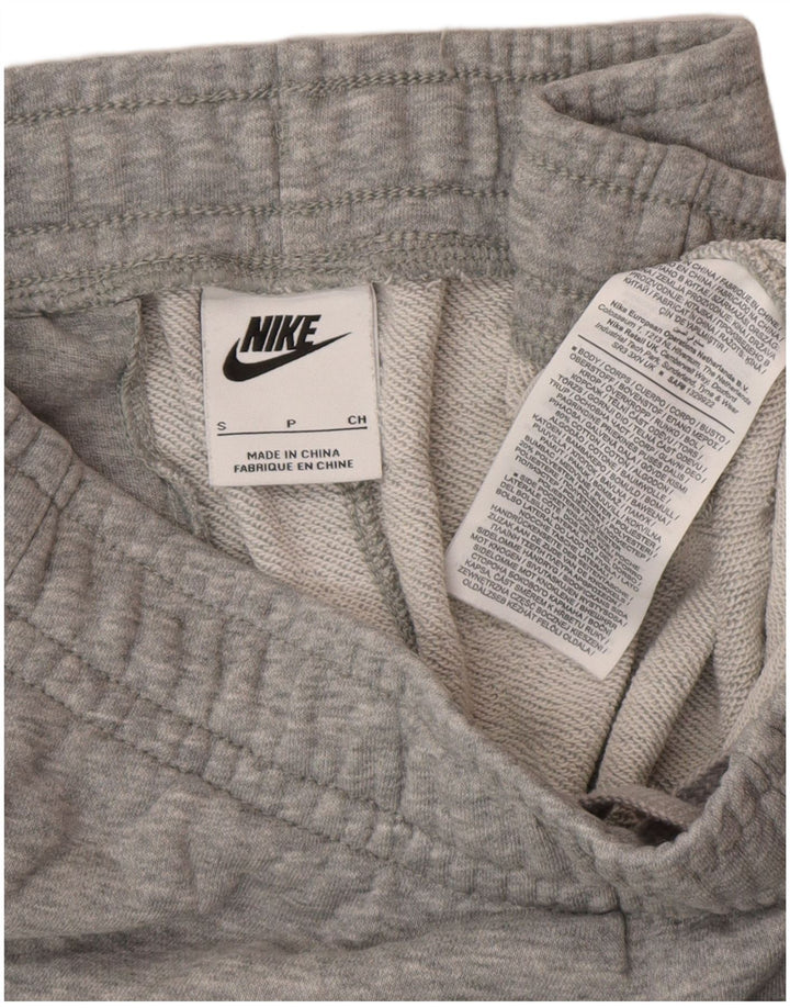 Nike Træningsdragt bukser til mænd Joggers Små Grå Bomuld