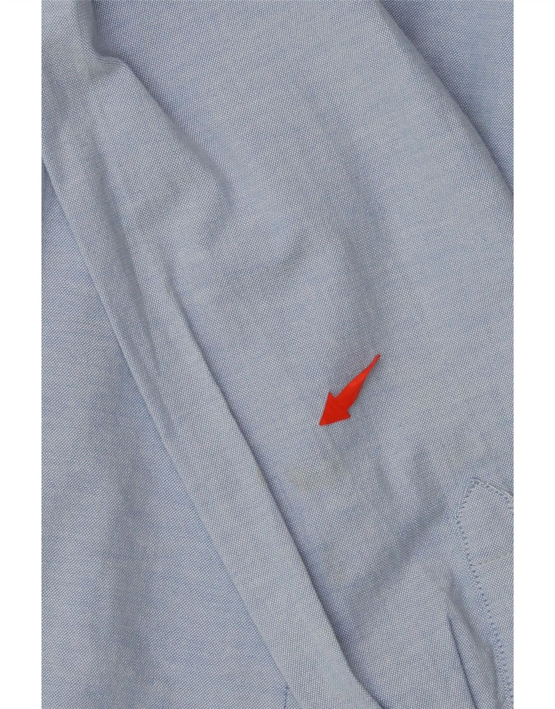 TOMMY HILFIGER Drengeskjorte 13-14 år Blå Bomuld