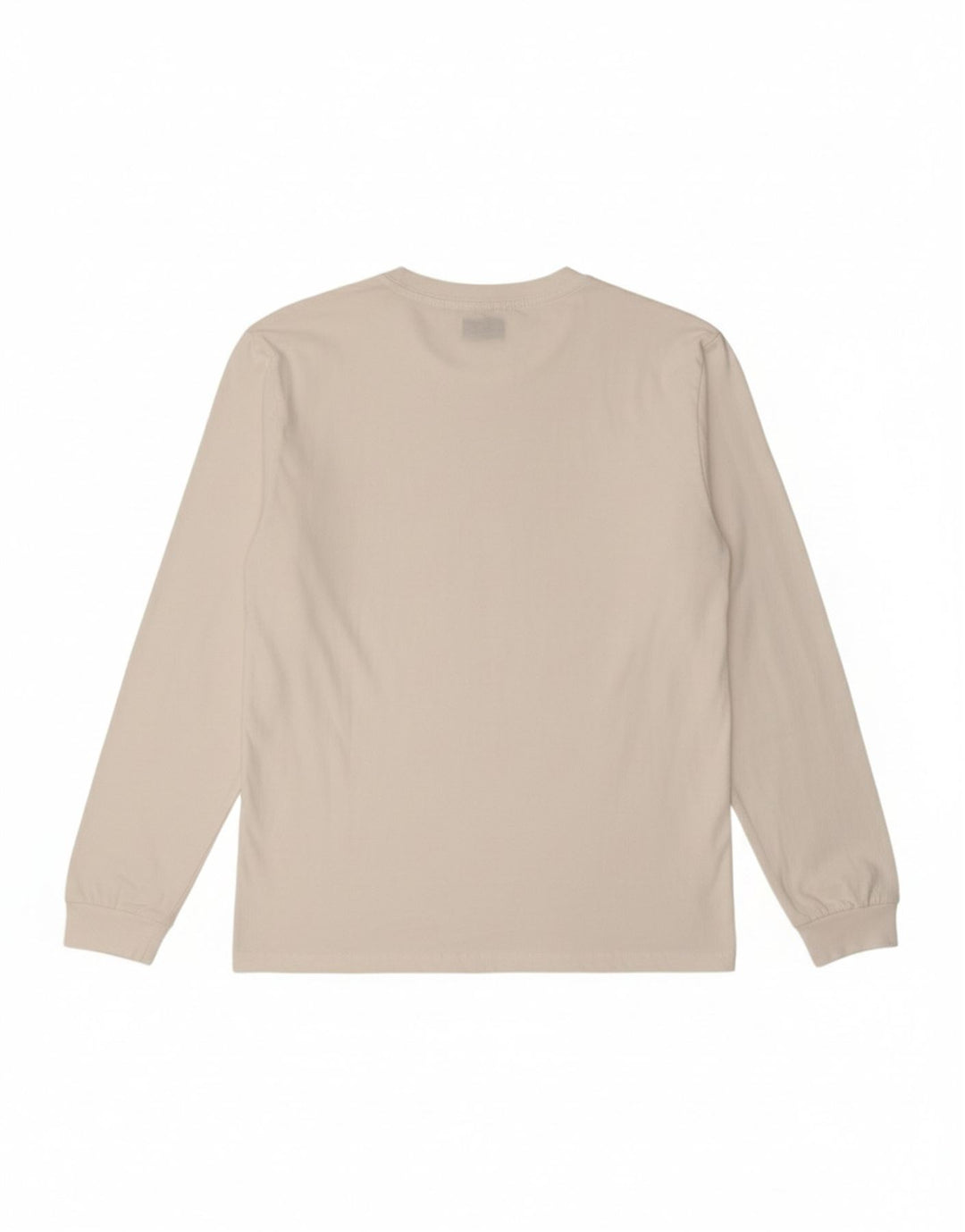 CHAMPION Mens Graphic Top Long Sleeve 2XL White Cotton