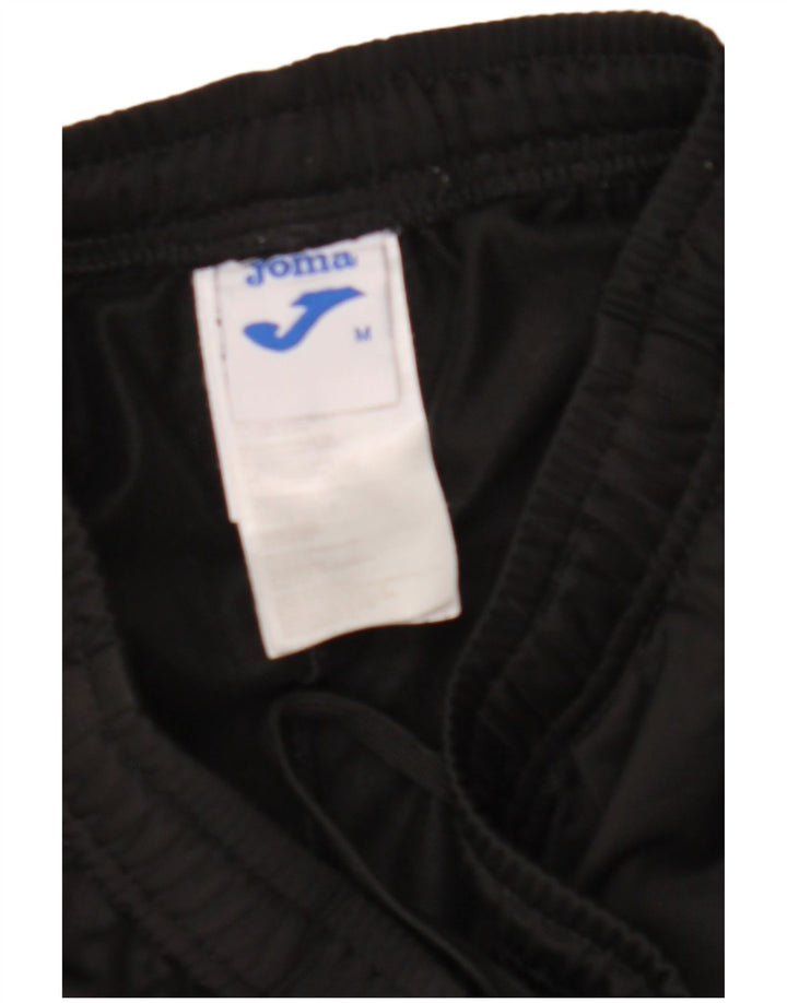 Joma Træningsdragt til mænd Joggers Medium Sort Polyester Sports