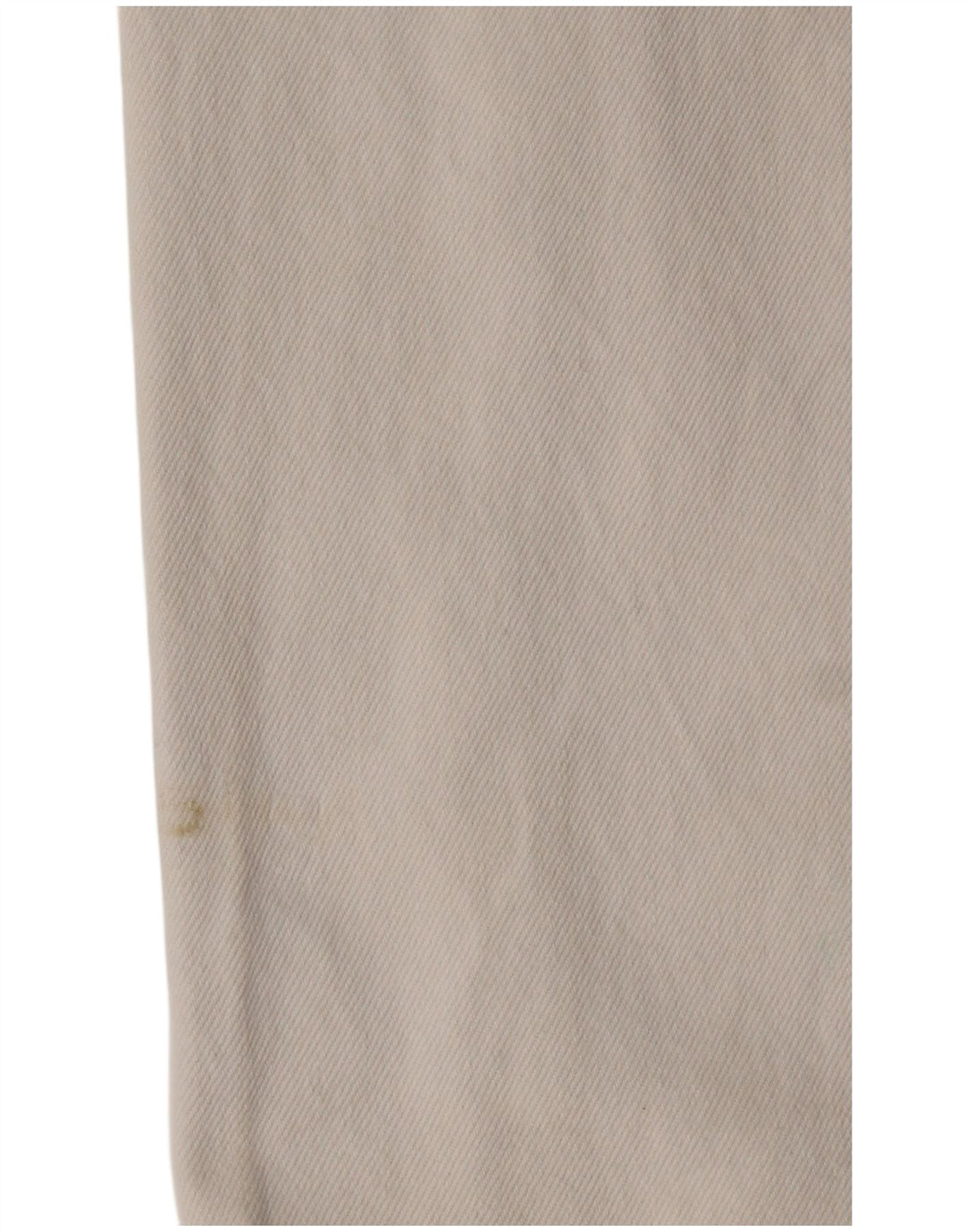 Levi's Herre 501 Straight Jeans W34 L34 Hvid