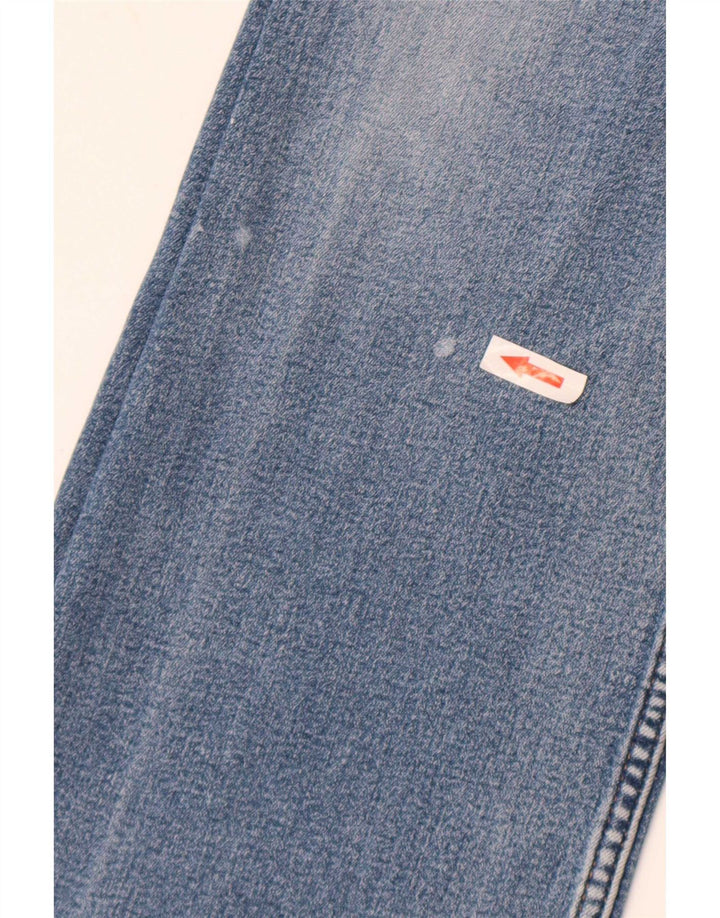 Marks & Spencer Dame The Eva Bootcut Jeans UK 16 Large W34 L30 Blue