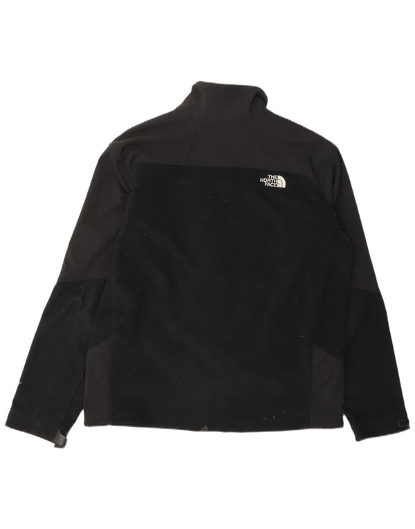 The North Face Regnjakke til mænd UK 40 Large Black Colourblock Polyester