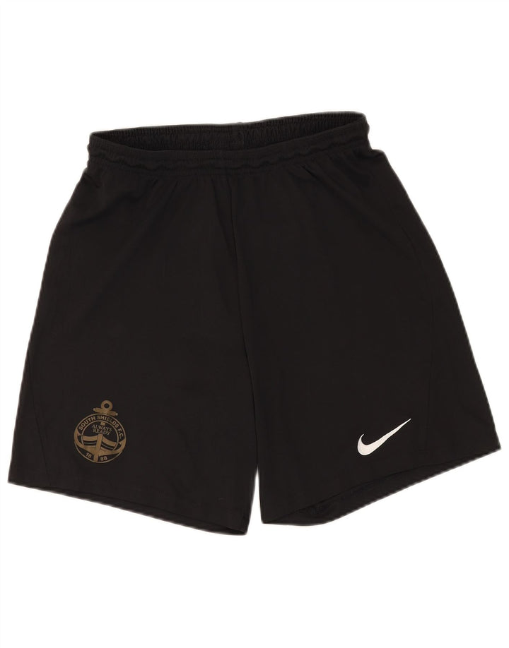 Nike Herre South Shields F.C. Sportshorts Stor sort polyester