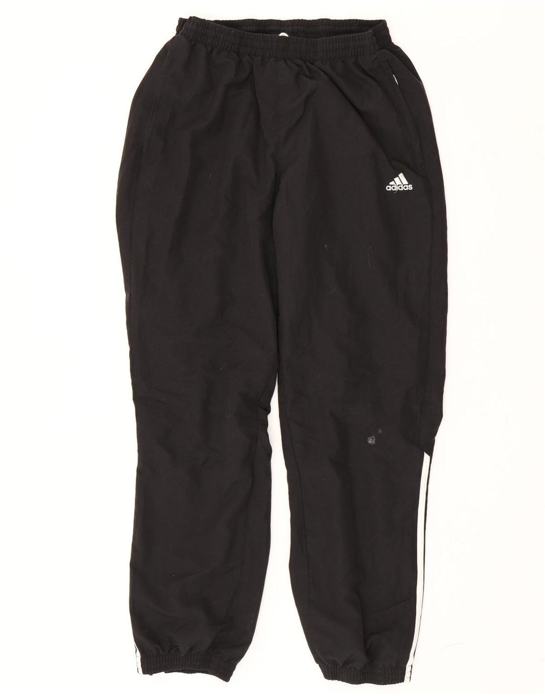 Adidas Træningsdragt til mænd Joggers Large Sort Polyester
