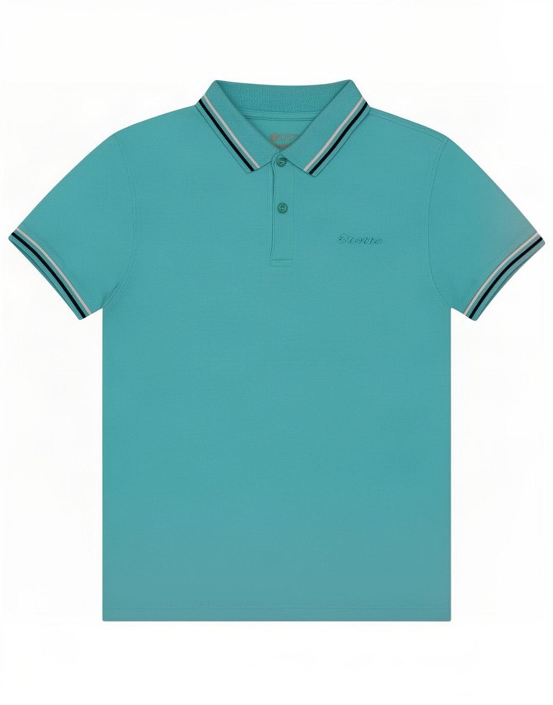 Lotto Herre Polo Shirt Medium Blue