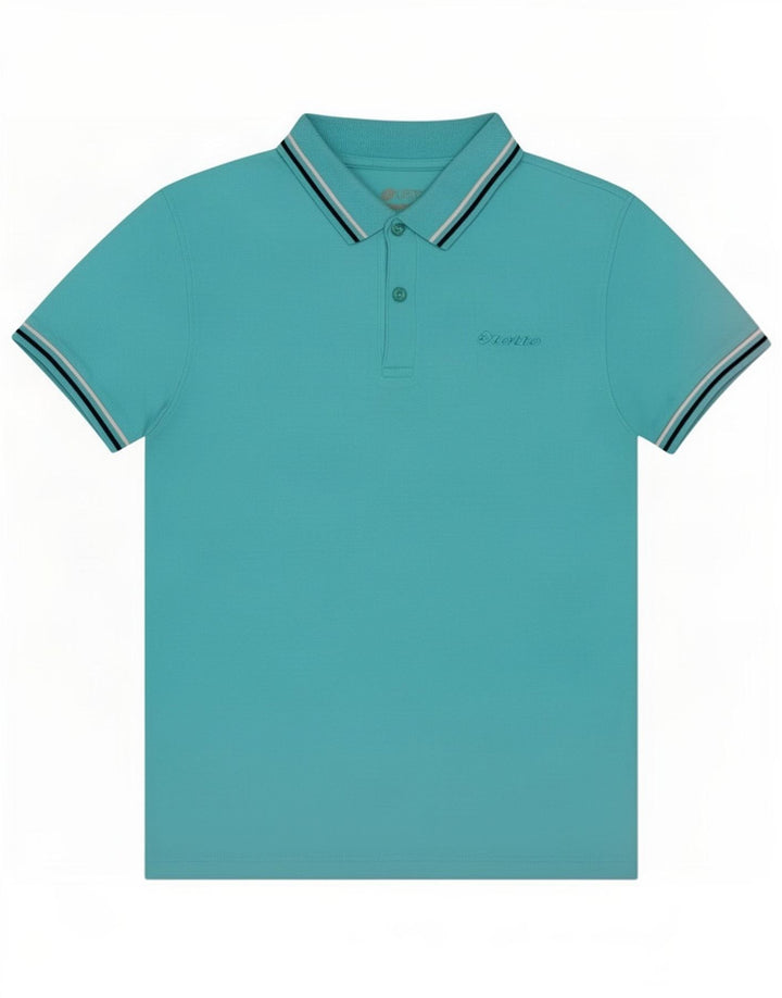 Lotto Herre Polo Shirt Medium Blue