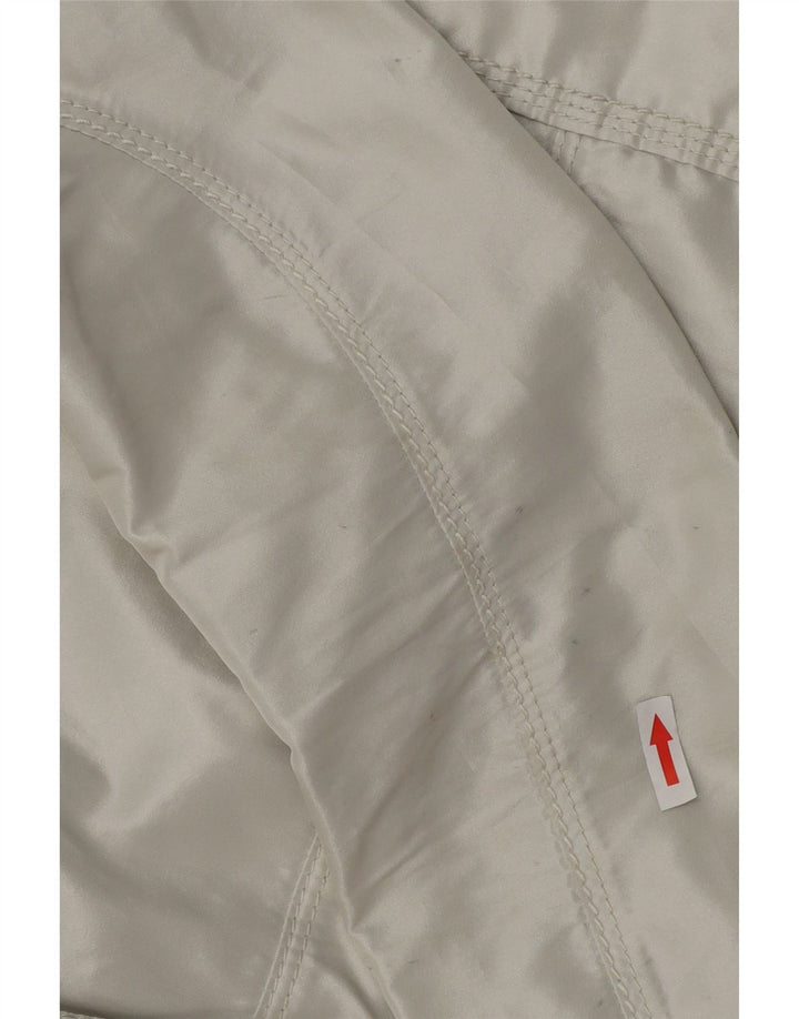 PEUTEREY Trenchcoat til kvinder IT 44 Mellemgrå polyester