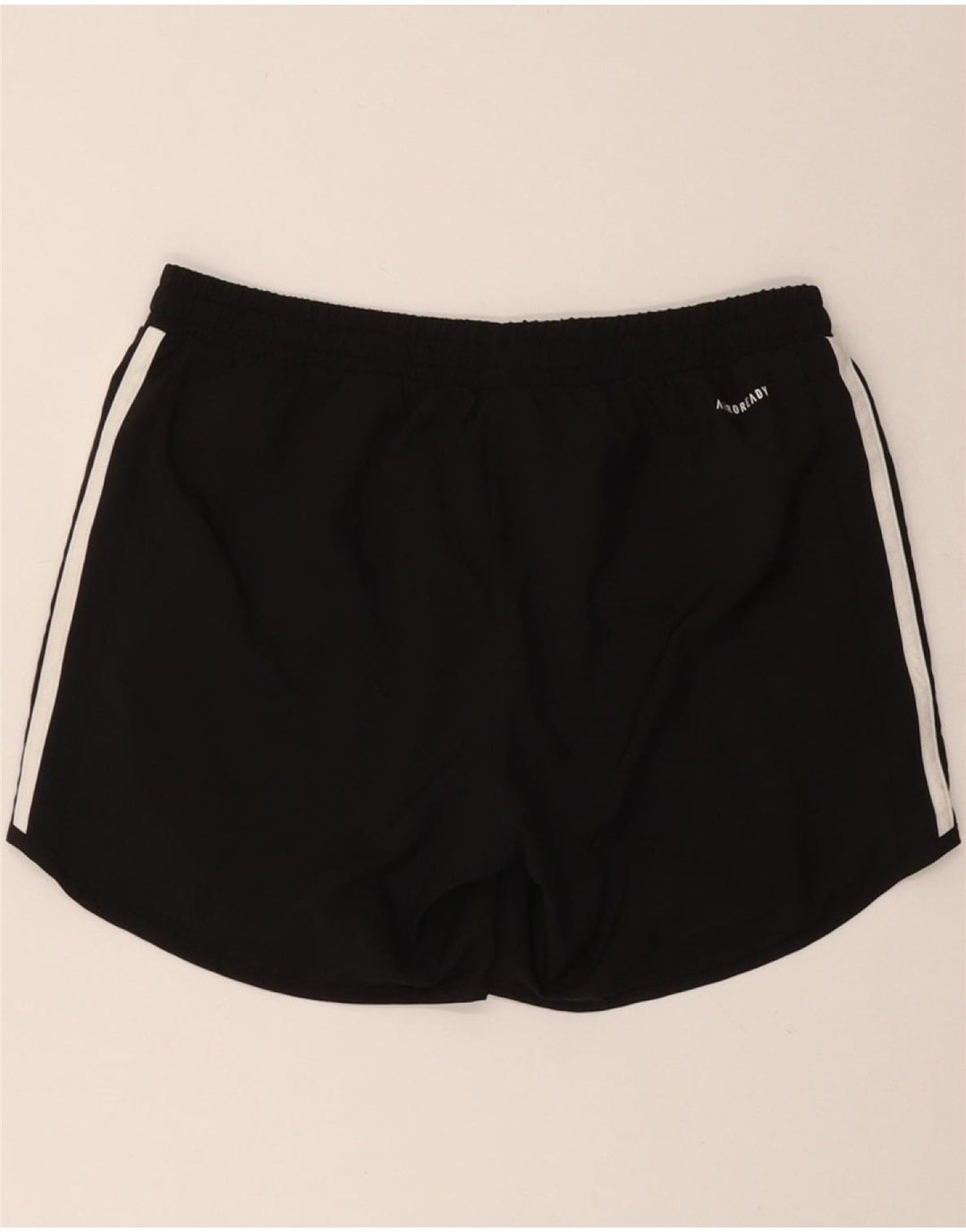ADIDAS Aeroready Sportsshorts til piger 14-15 år Sort polyester