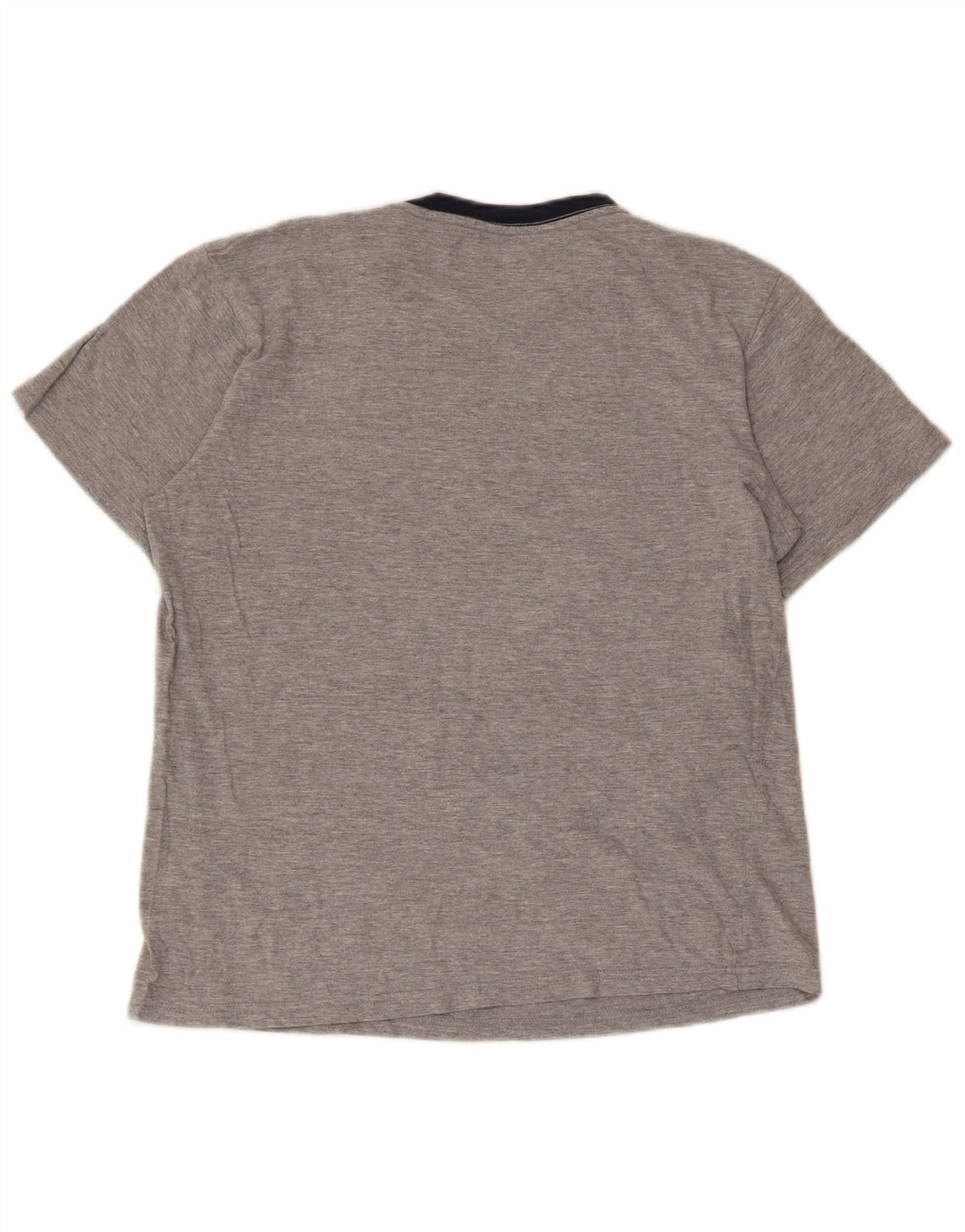 Tommy Hilfiger drenge grafisk t-shirt top 15-16 år XL grå bomuld