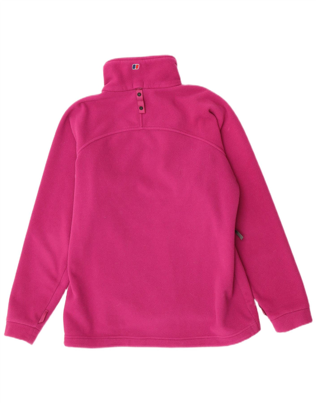 Berghaus Fleecejakke til kvinder UK 14 Large Pink Polyester