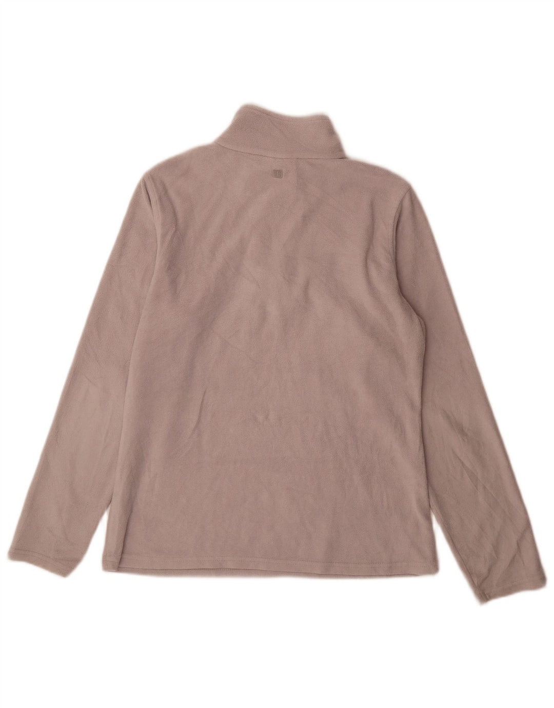 Mountain Warehouse Herre lynlås-hals Fleece Jumper Medium Grå