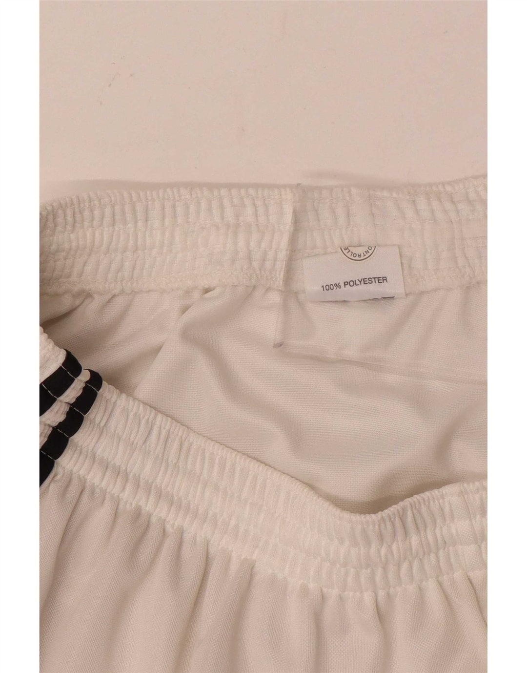 Jako Herre Sportshorts Medium Hvid Polyester
