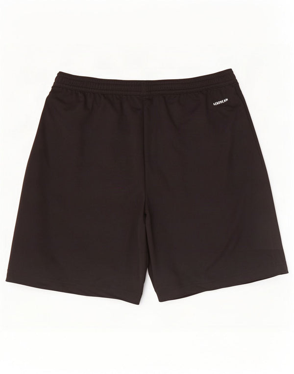 Adidas Aeroready Sportsshorts til mænd mellem sort