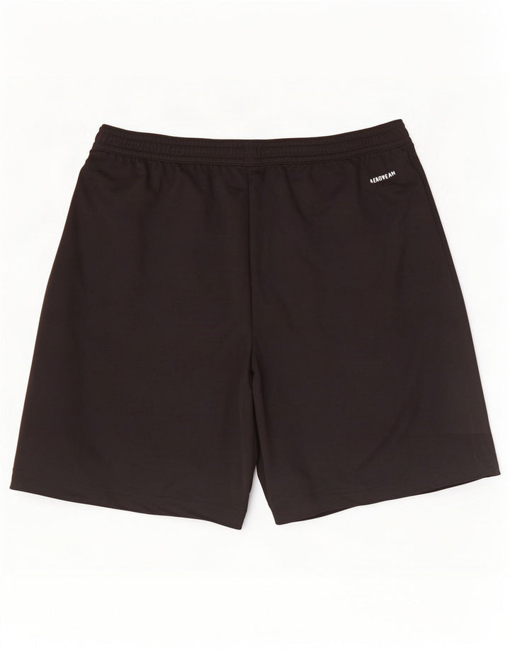 Adidas Aeroready Sportsshorts til mænd mellem sort