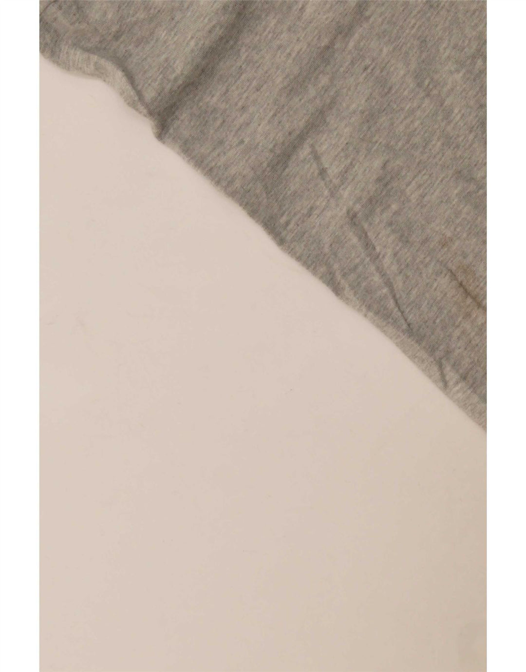 Nautica Herre Top Langærmet Medium Grey Flecked Bomuld