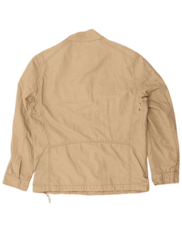 Pierre Cardin Herre Utility Jacket UK 38 Medium Beige