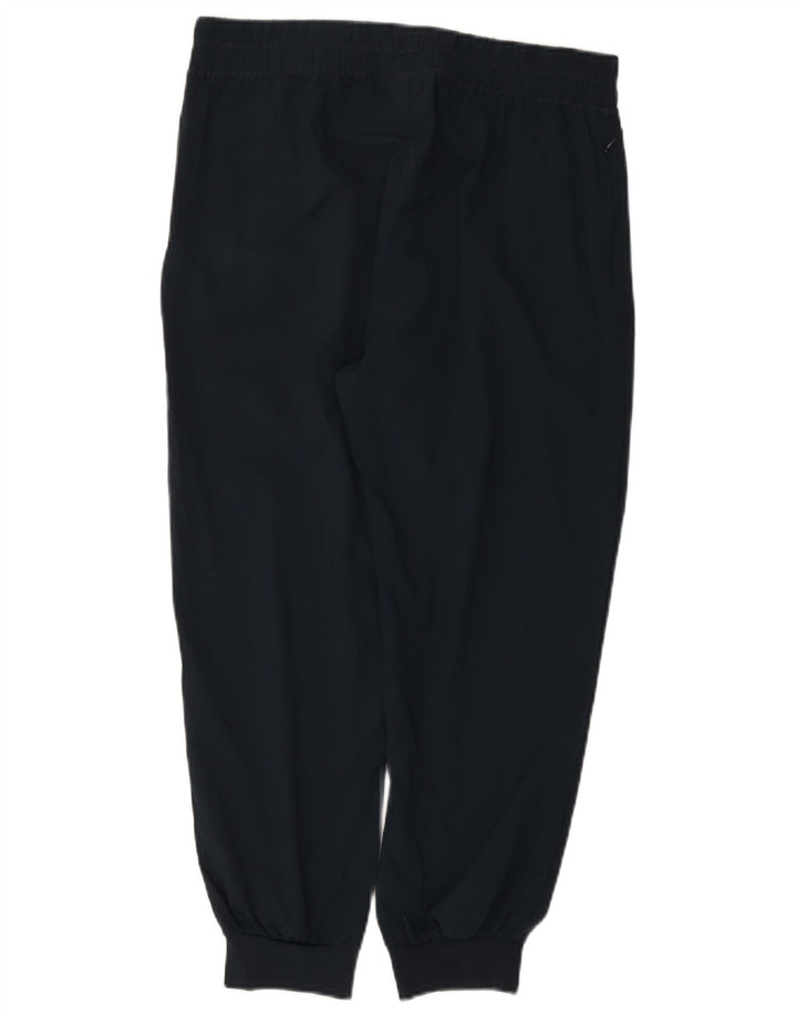 Fila træningsdragt til kvinder Joggers UK 12 Medium Navy Blue Polyester