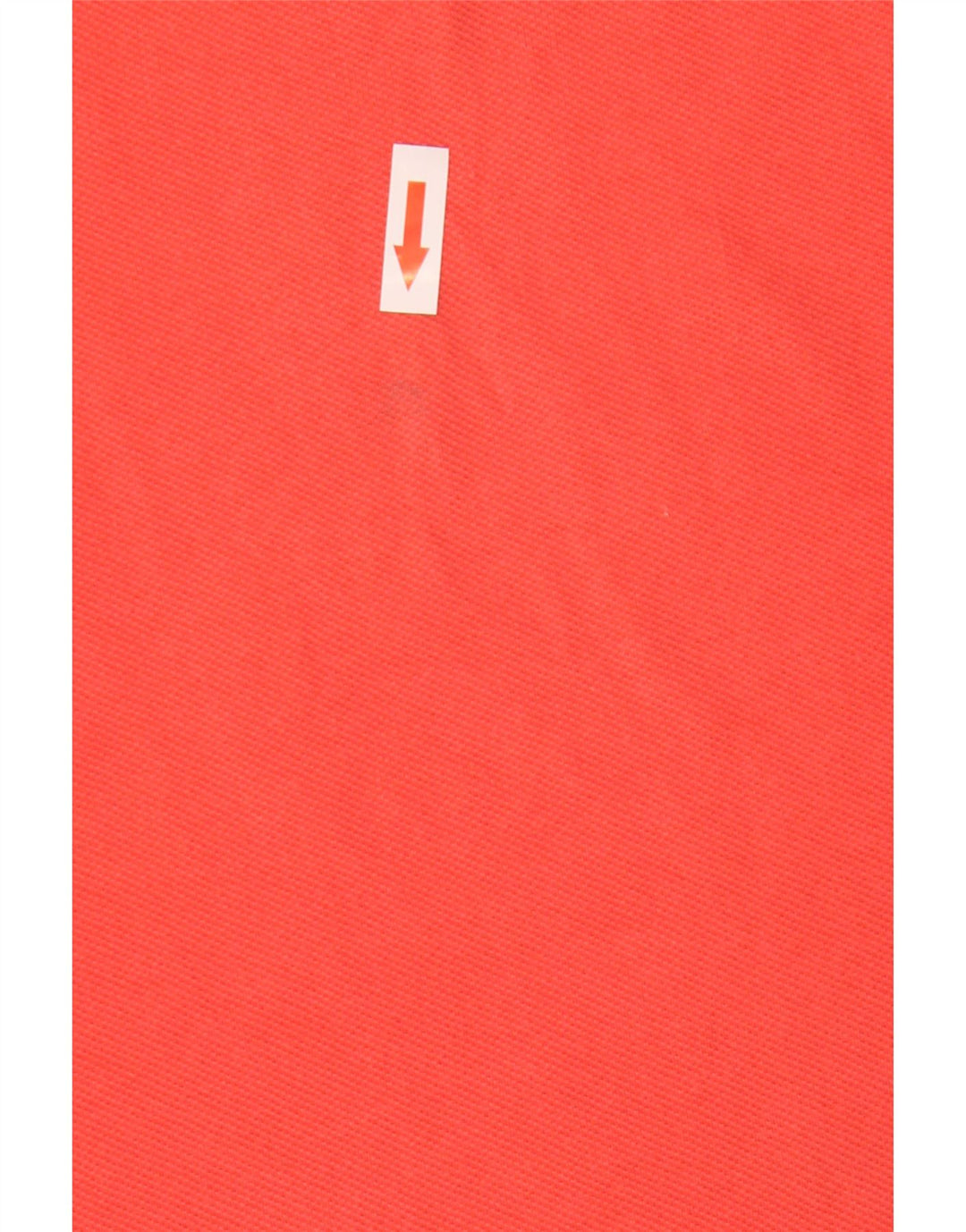 Lacoste Herre Classic Fit Polo Shirt Størrelse 3 Lille Rød Bomuld