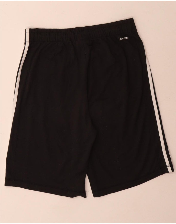 Adidas Herre Climalite Sportshorts Små sorte polyester