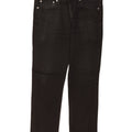 Levi's Herre 511 Slim Jeans W33 L27 Sort Bomuld