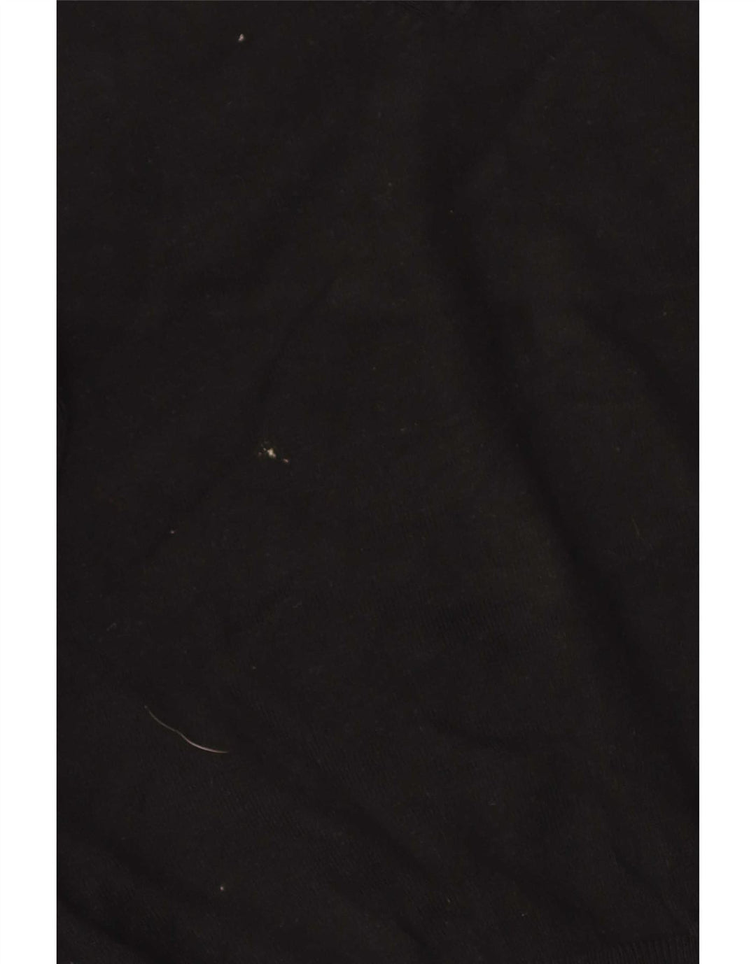 Marks & Spencer Dame V-hals sweater UK 14 Medium Black Viscose