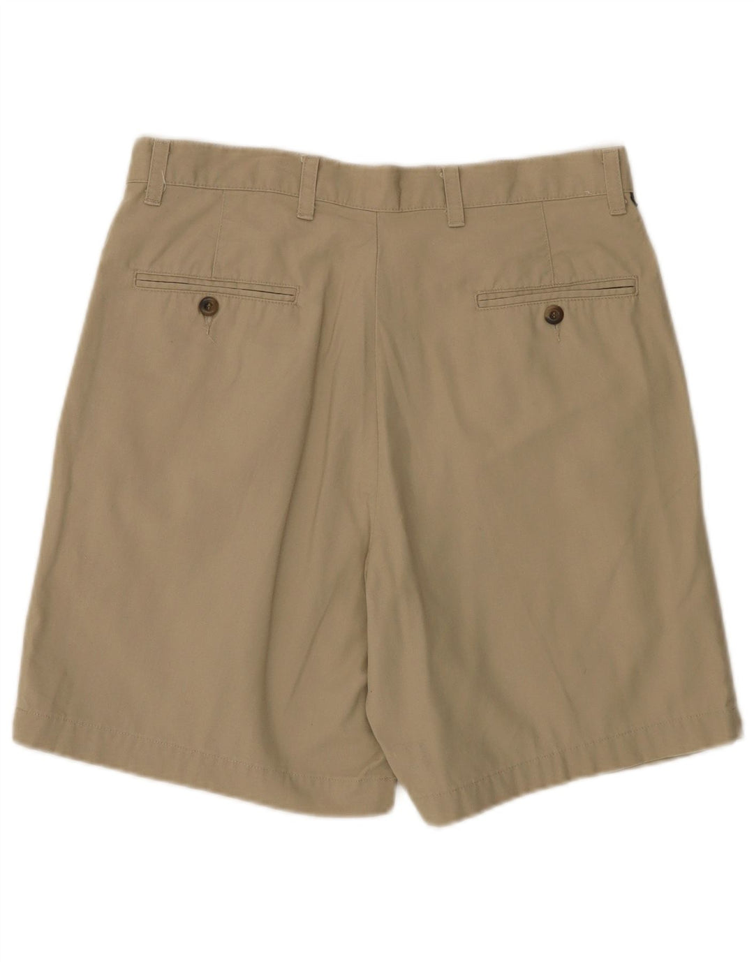 DOCKERS Pegged Chino Shorts til mænd W33 Medium Beige Bomuld