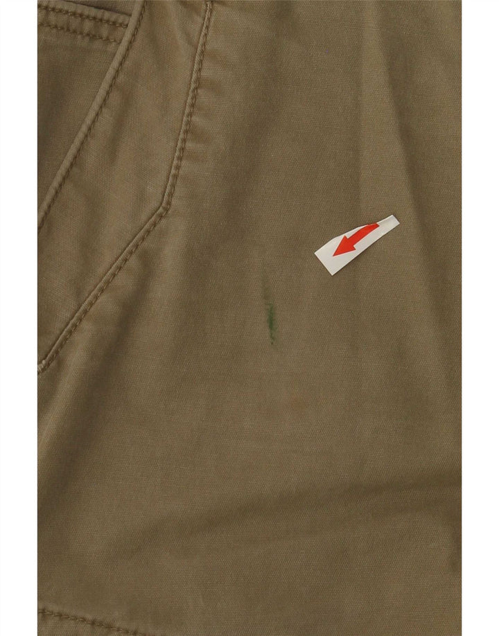 Superdry Herre Cargo Shorts W32 Medium Beige Bomuld