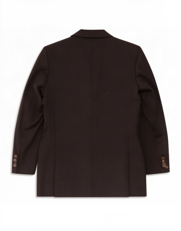 Marks & Spencer Dame St. Michael Blazer Jacket UK 14 Large Grå