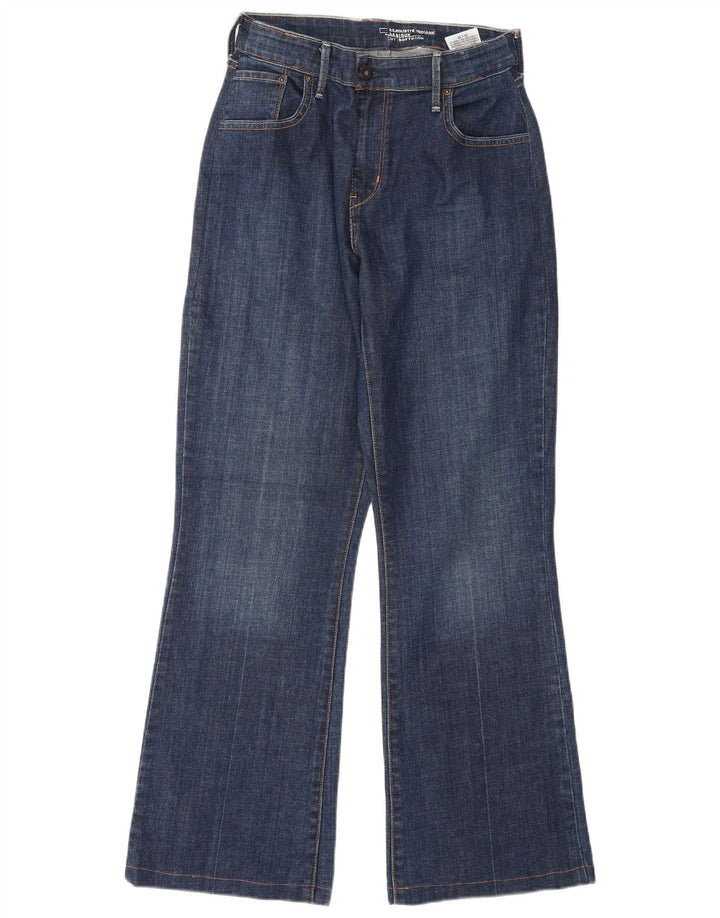 Levi's Dame Bootcut Jeans W32 L32 Blå Bomuld