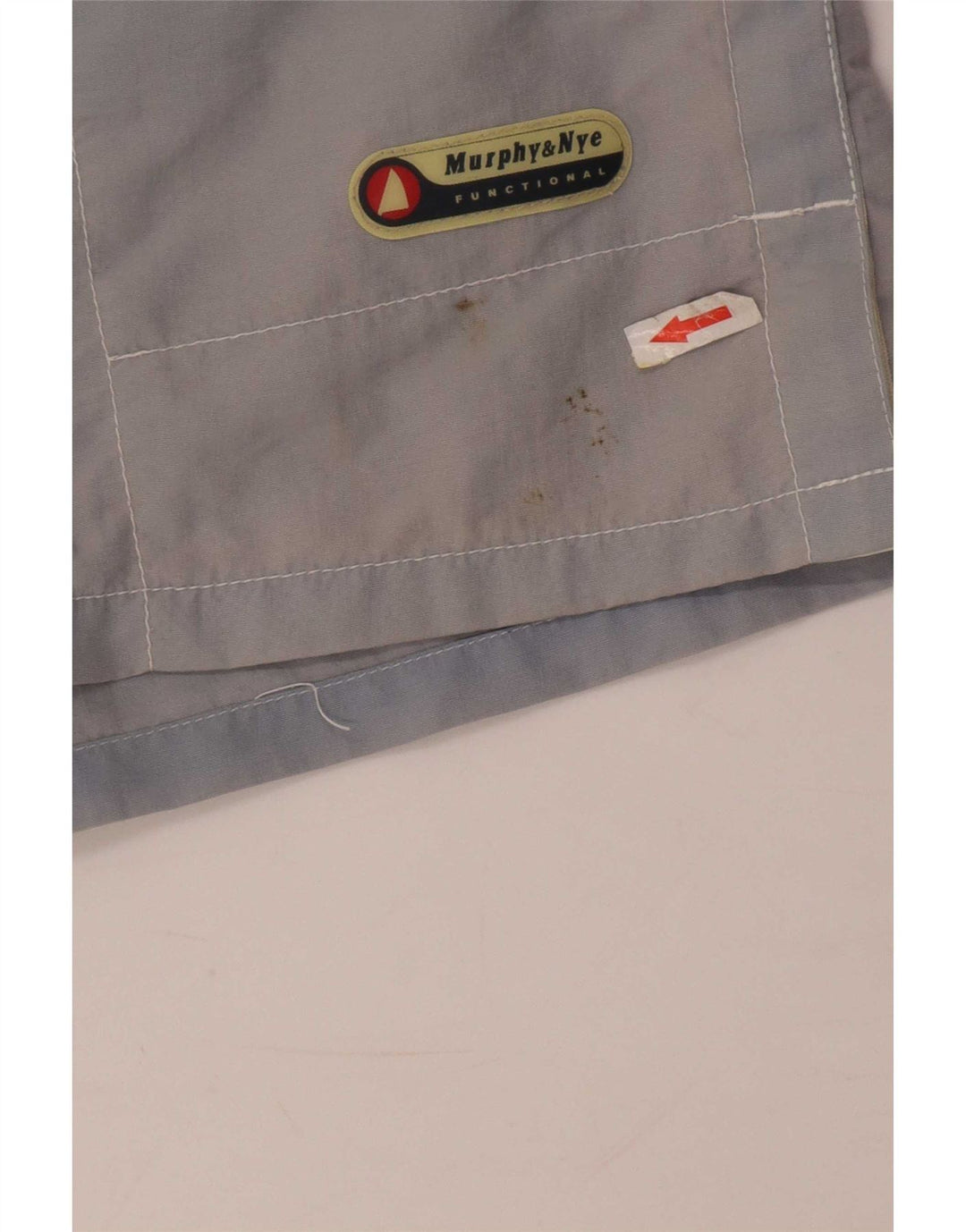 Murphy & Nye Badeshorts til mænd XL Blå polyamid