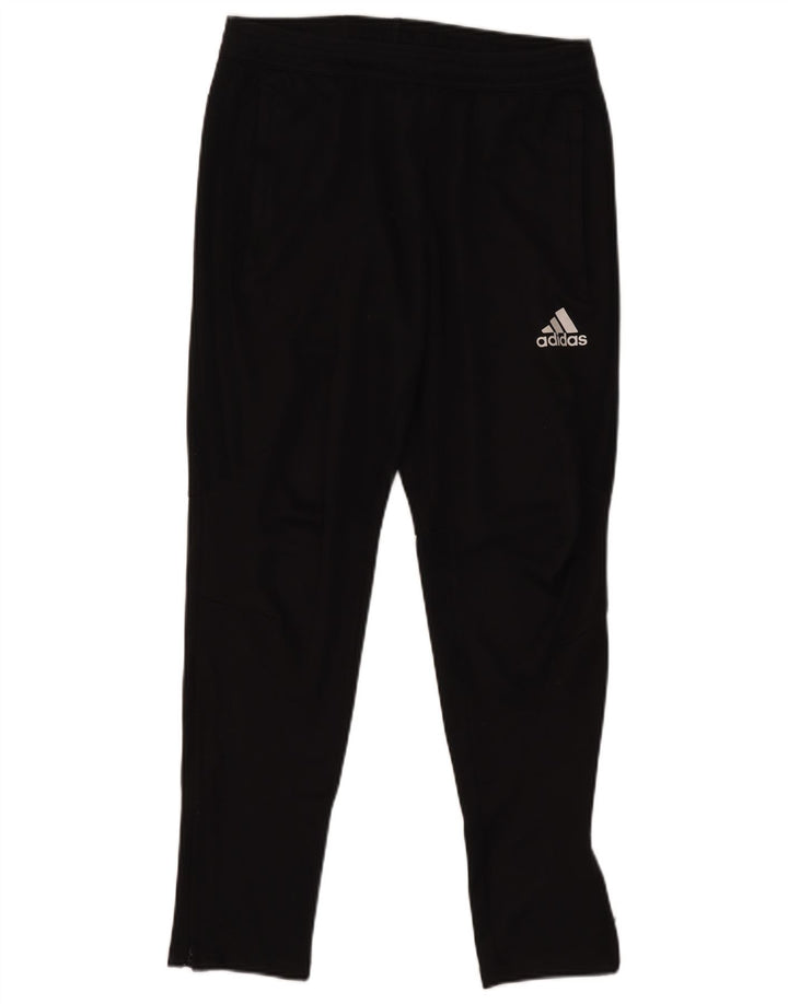 Adidas Herre Climacool Træningsdragt Bukser Medium Sort Polyester