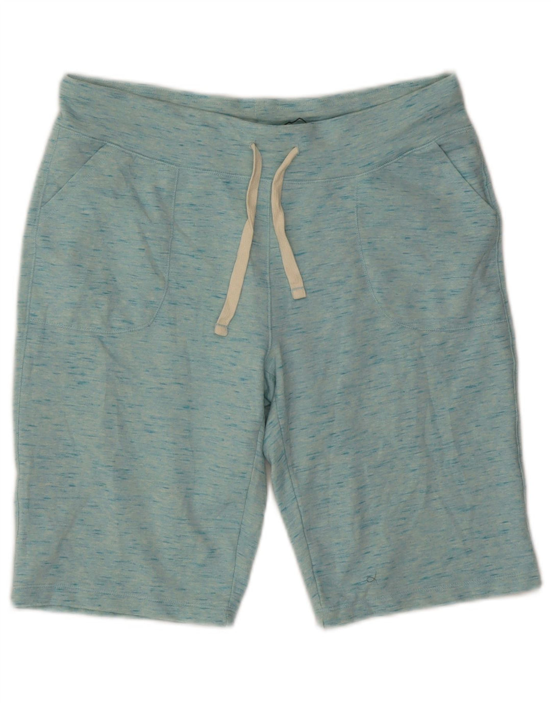 EDDIE BAUER Sportshorts til mænd Medium Blue Flecked Bomuld