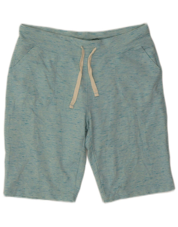 EDDIE BAUER Sportshorts til mænd Medium Blue Flecked Bomuld